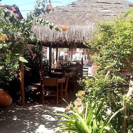 Lita Restaurante E Pousada Porto de Sauipe Bagian luar foto
