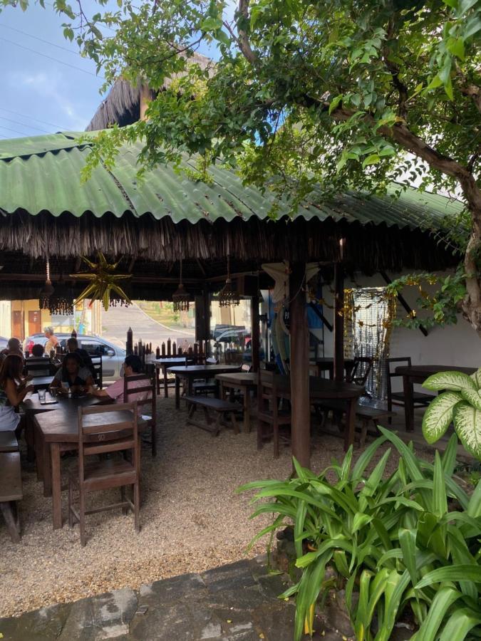 Lita Restaurante E Pousada Porto de Sauipe Bagian luar foto