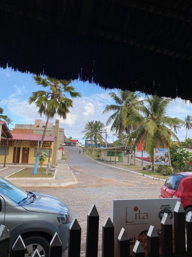 Lita Restaurante E Pousada Porto de Sauipe Bagian luar foto