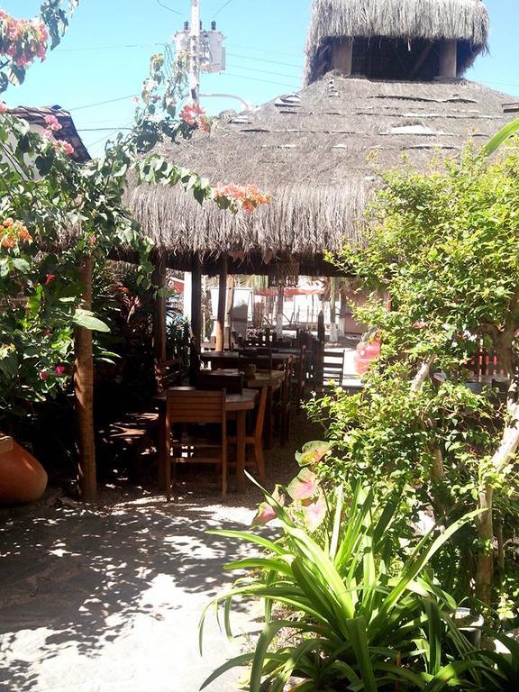 Lita Restaurante E Pousada Porto de Sauipe Bagian luar foto